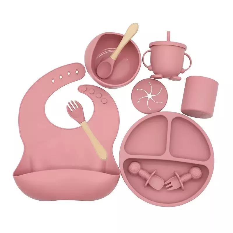 suction bowl and plate