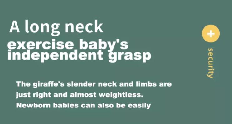 Easy-to-grasp teether