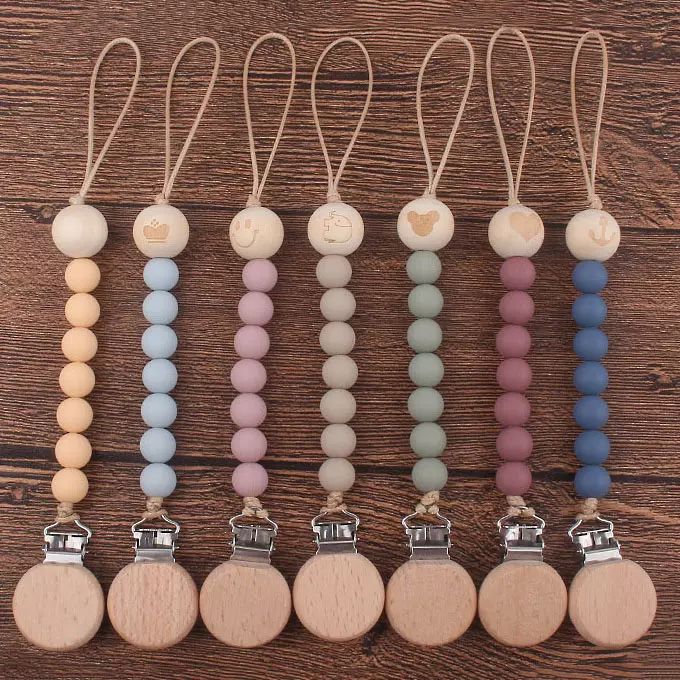 wholesale Silicone nipple chain