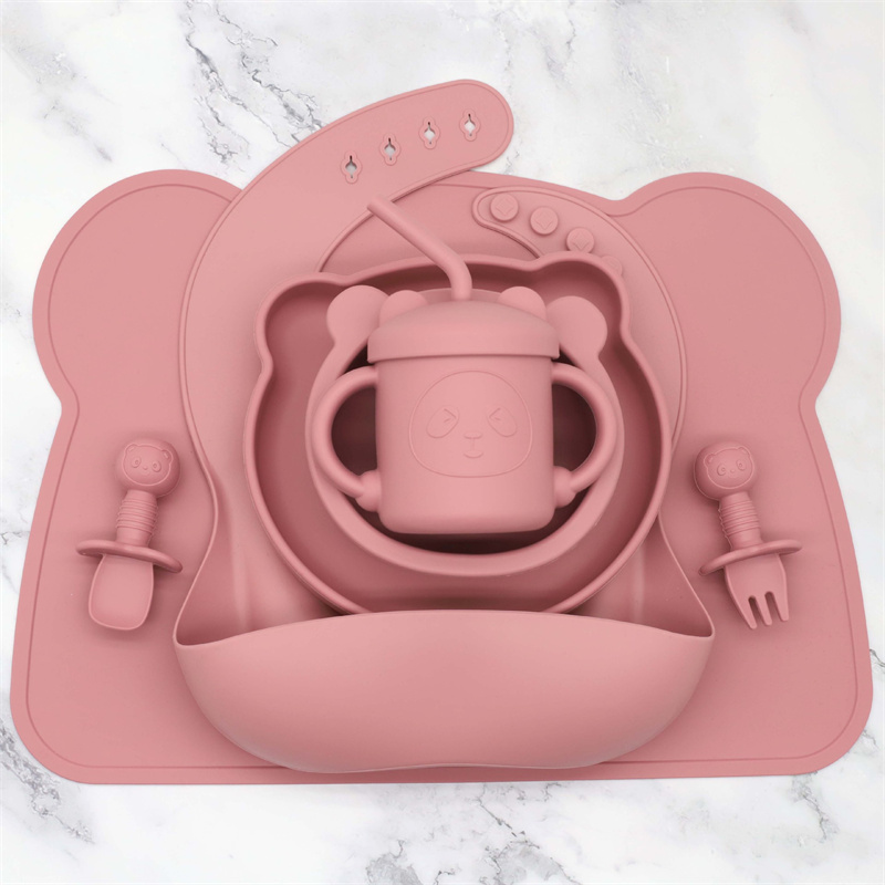 baby animal bowl set
