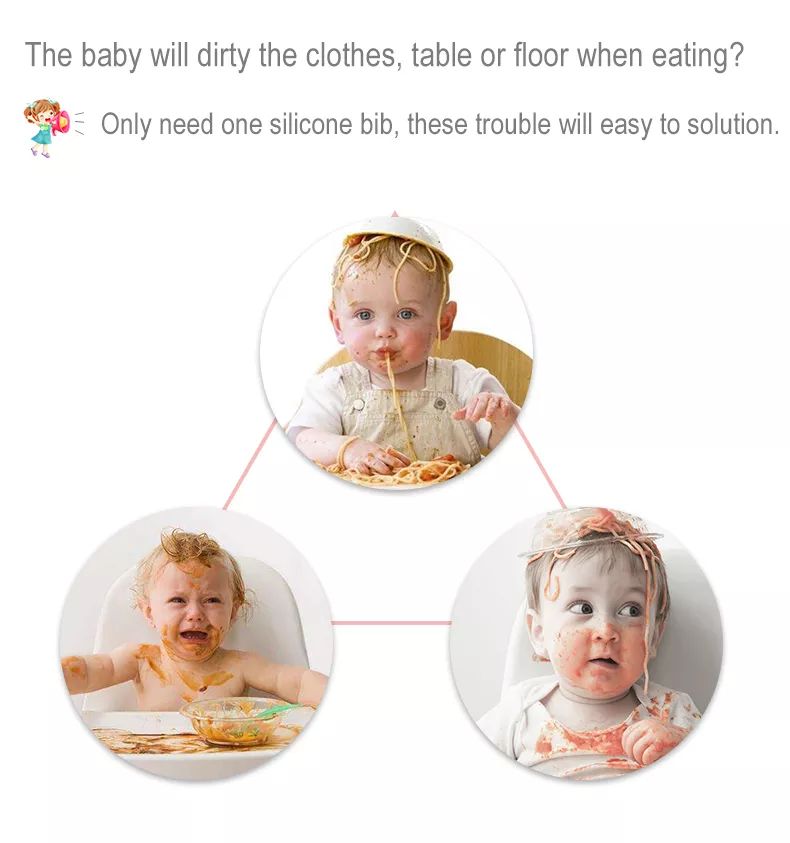 Prevent food from falling.