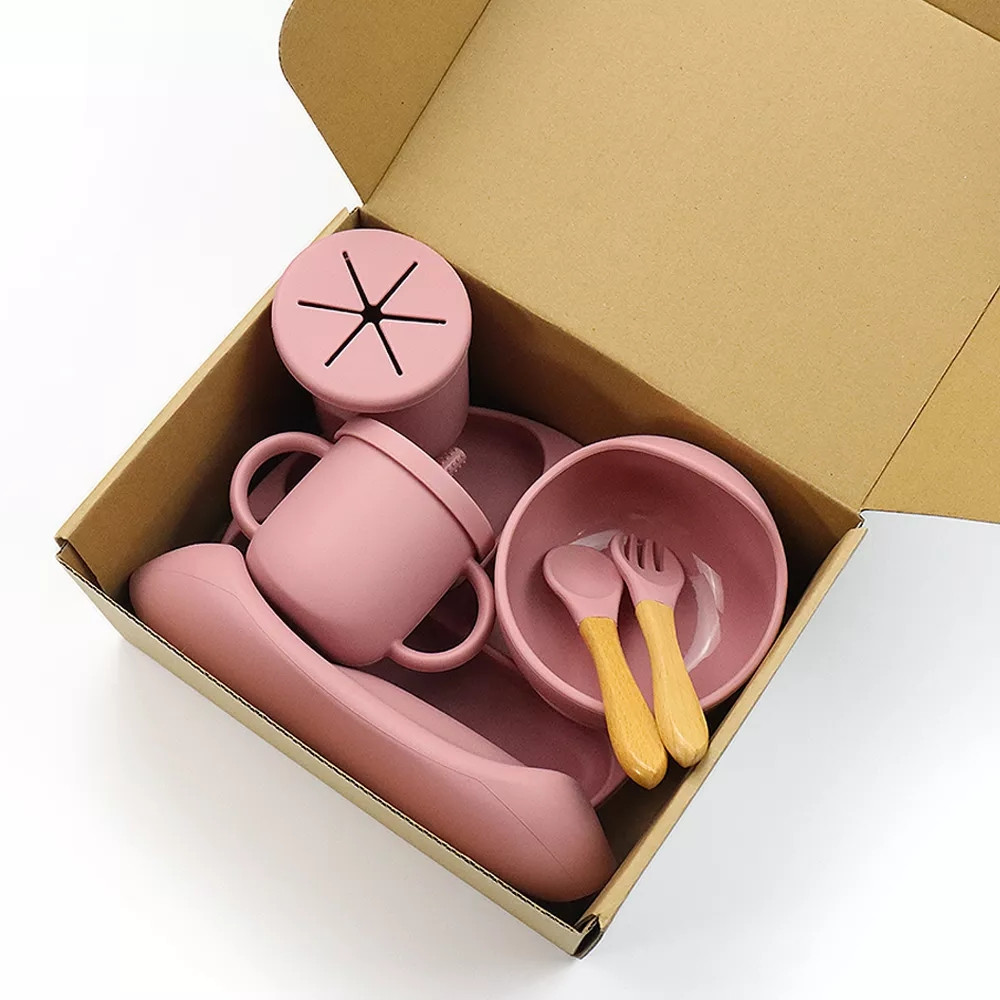 Tableware that can be custom packaged