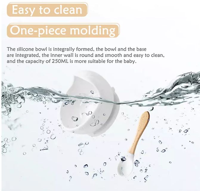 Easy to clean stains