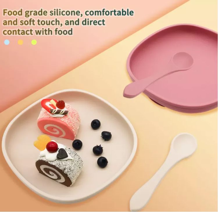 Direct contact with food