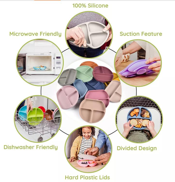 High quality tableware for children