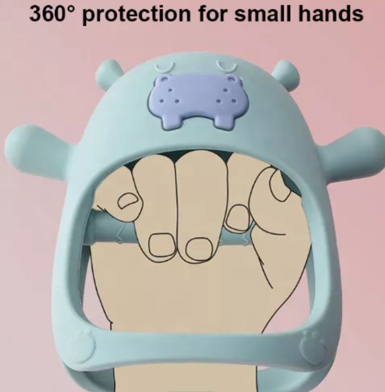 360 protection for small hands