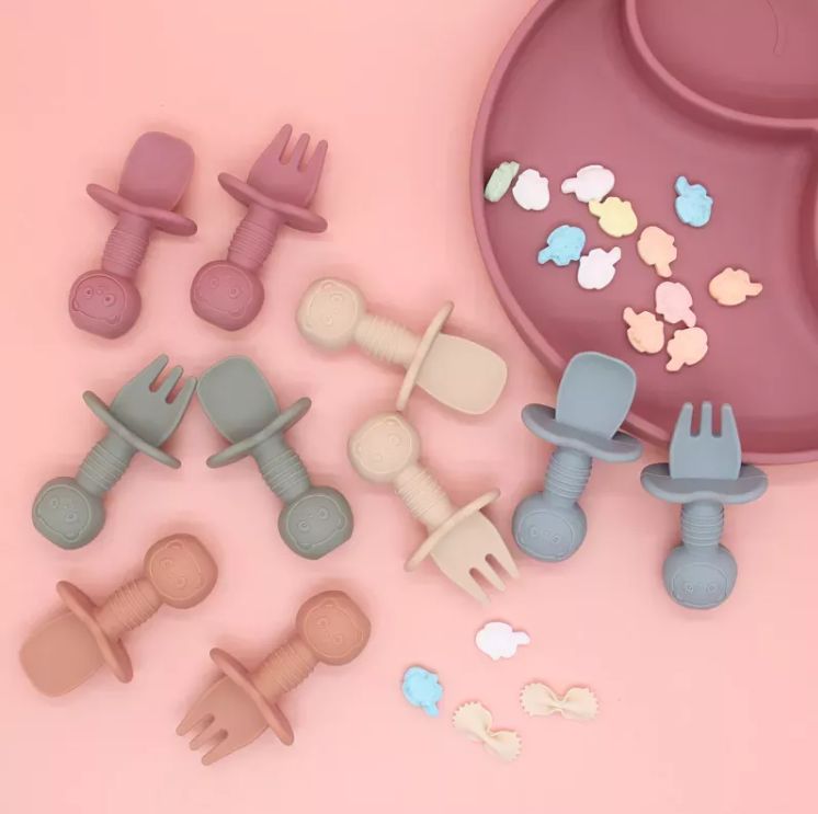 baby first stage spoon set