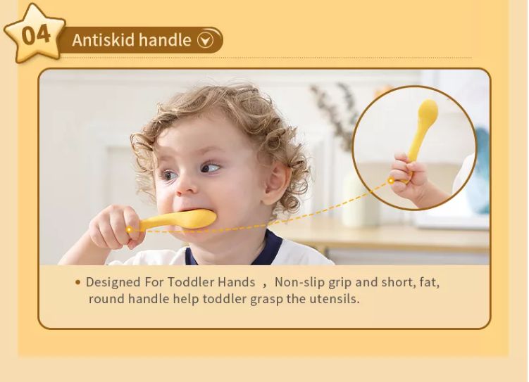 antiskid handle