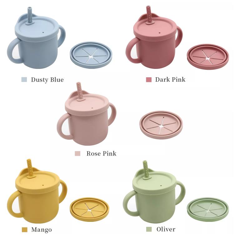 Custom cup color