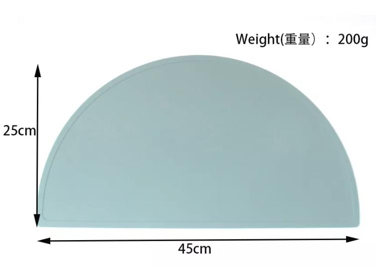 silicone Anti-slip mat