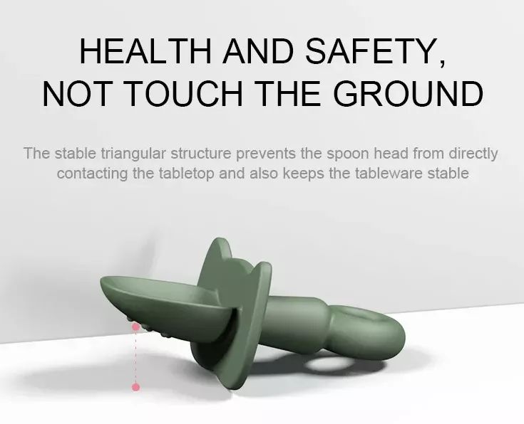 not touch the gound