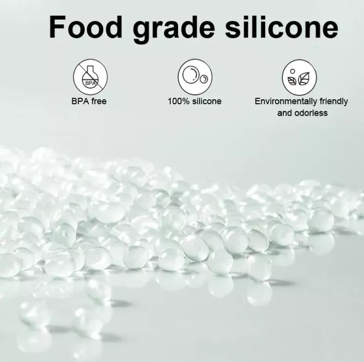 Food grade silica gel
