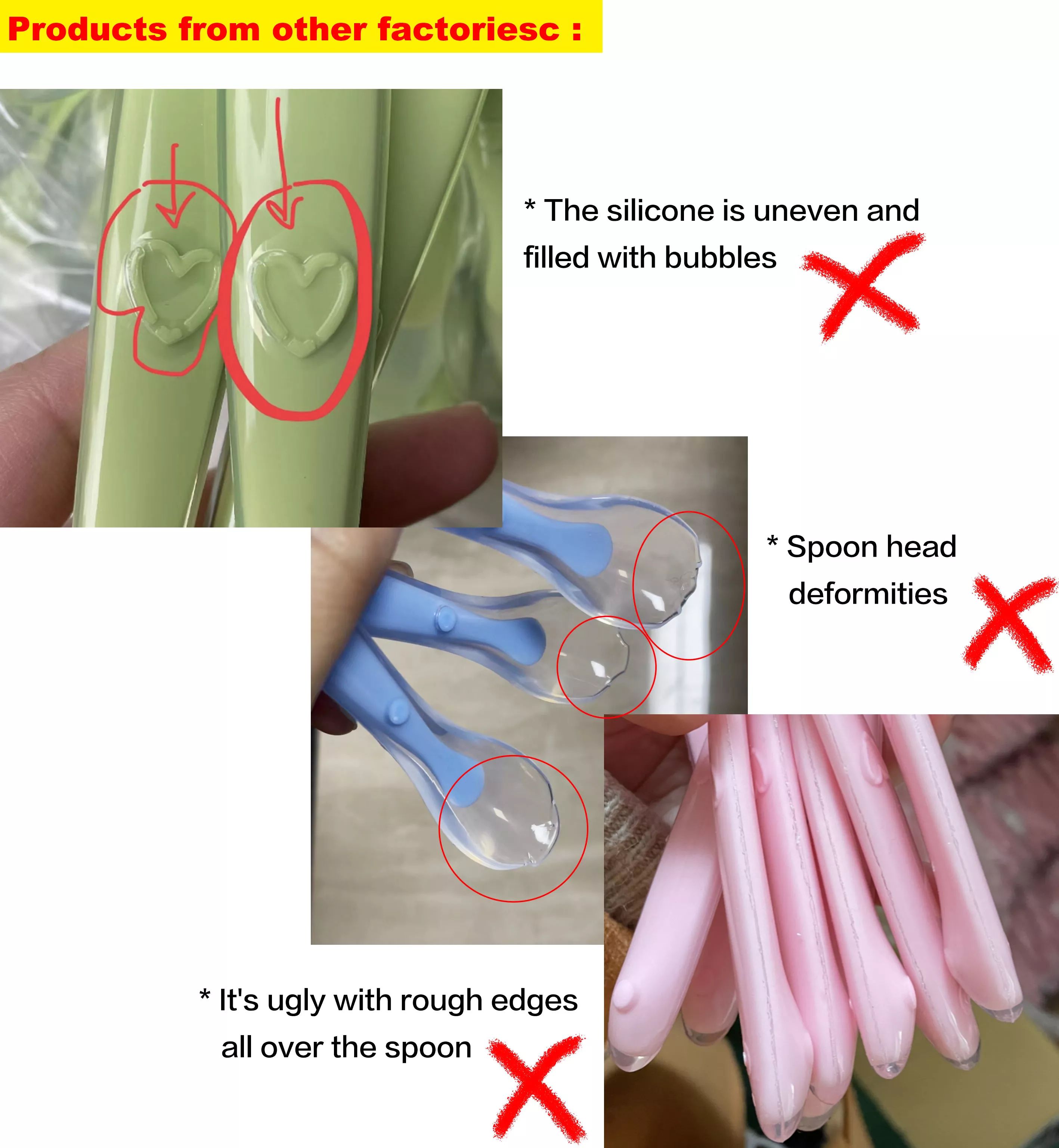 High quality spoon