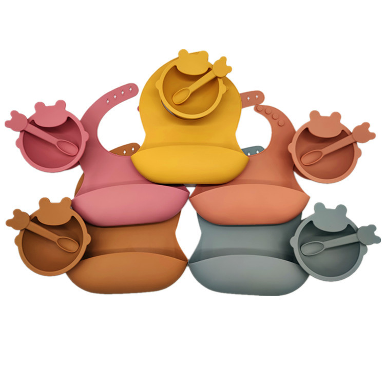 baby animal bowl set