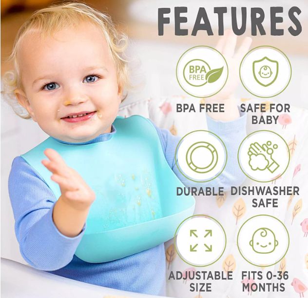 bpa free bib