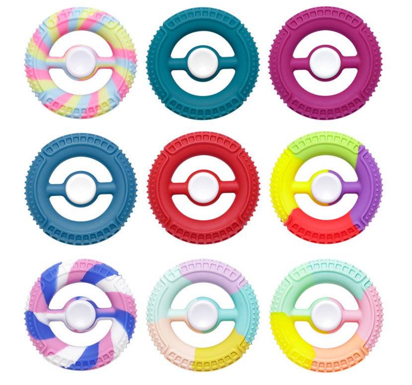 Multi-color styles
