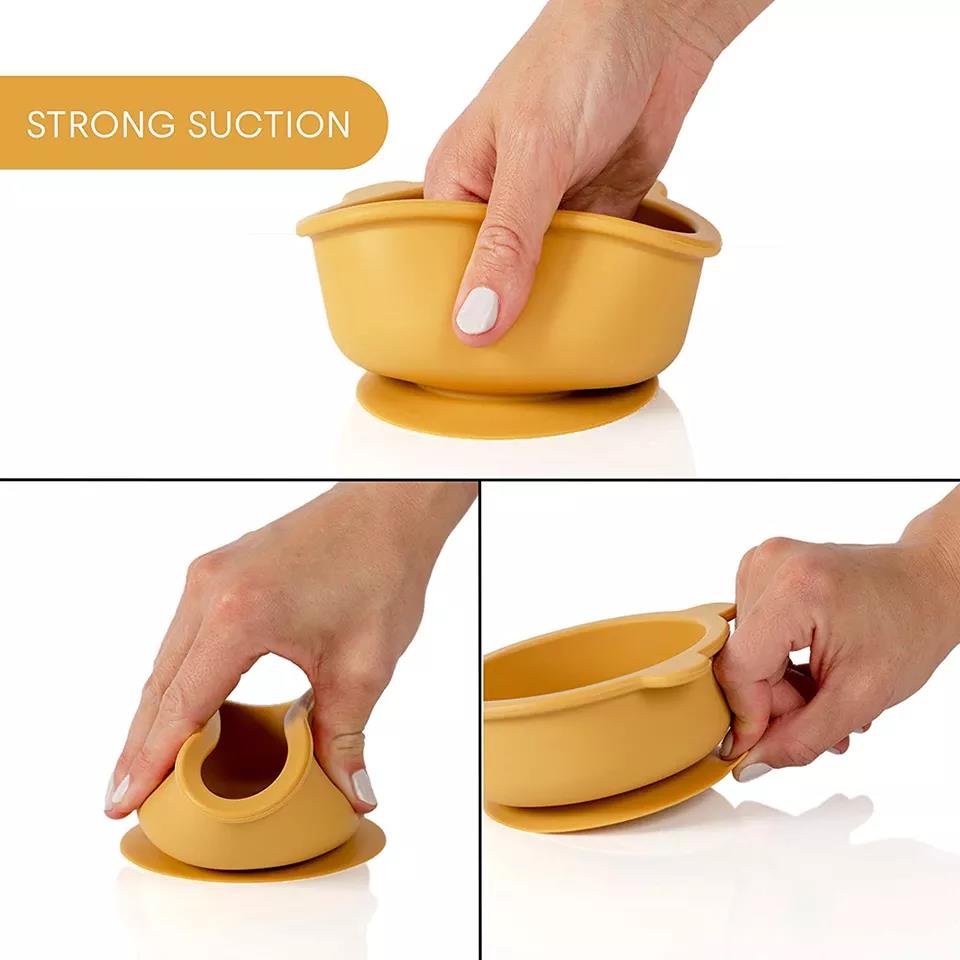 Super suction at the bottom