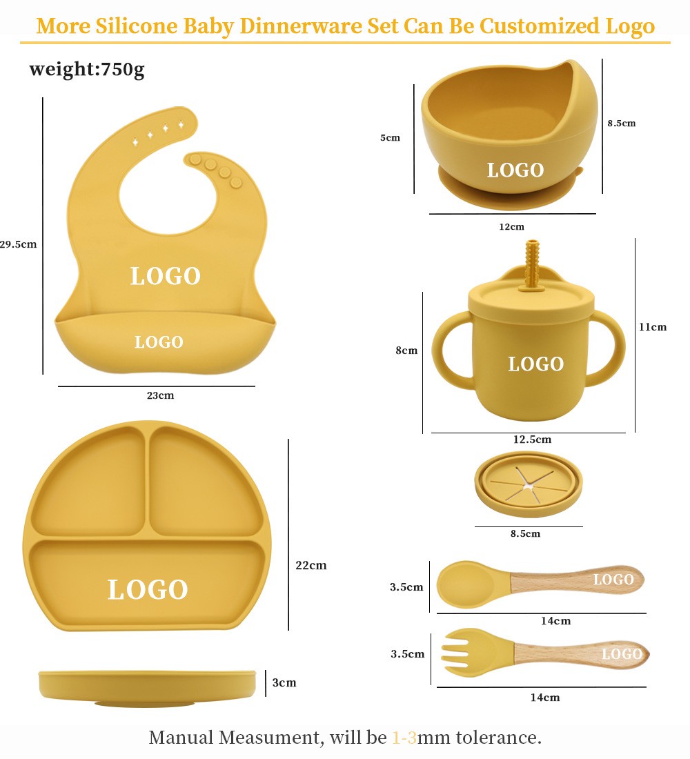 High quality tableware for children