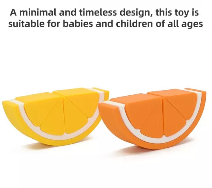 Fruit shape toy