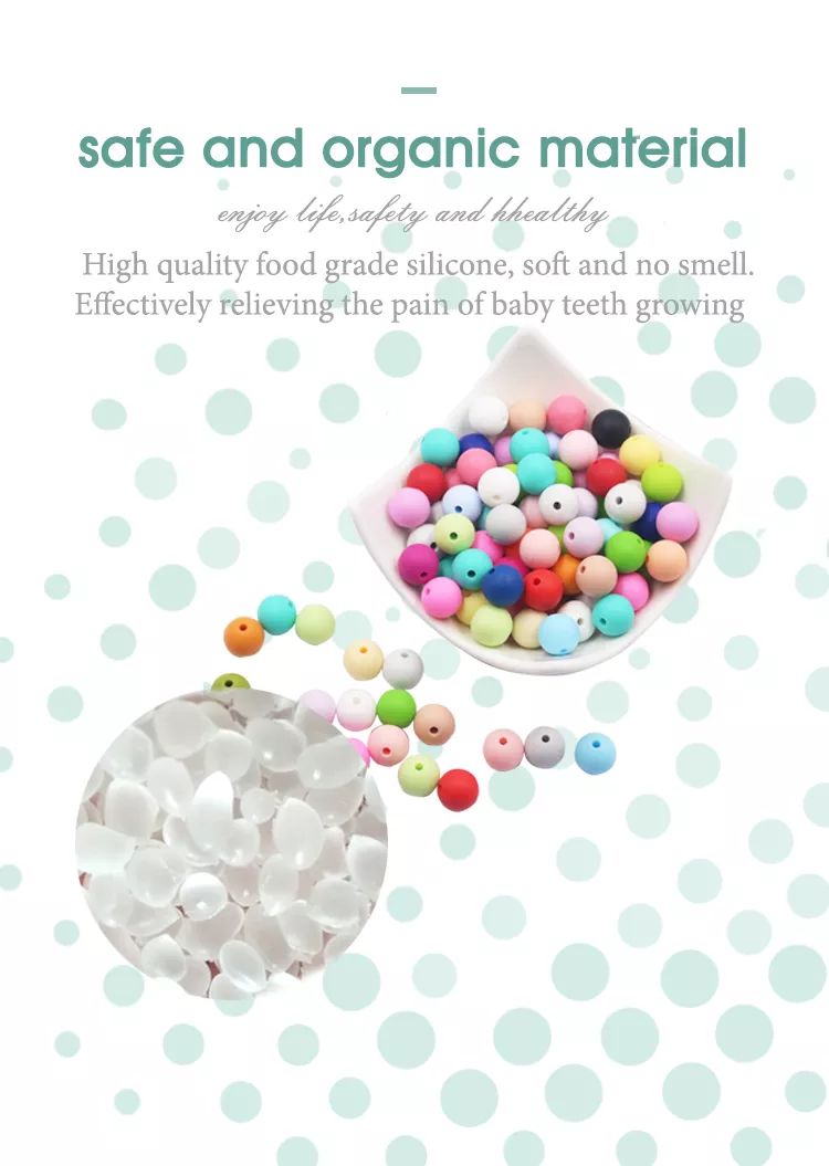 Edible safety material