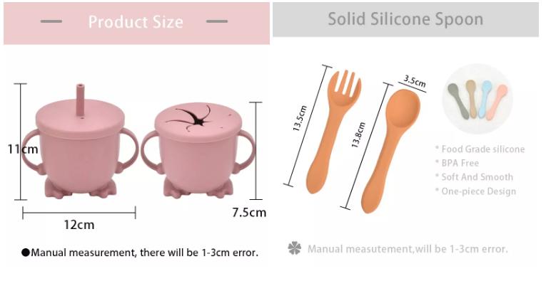 Variety of products
