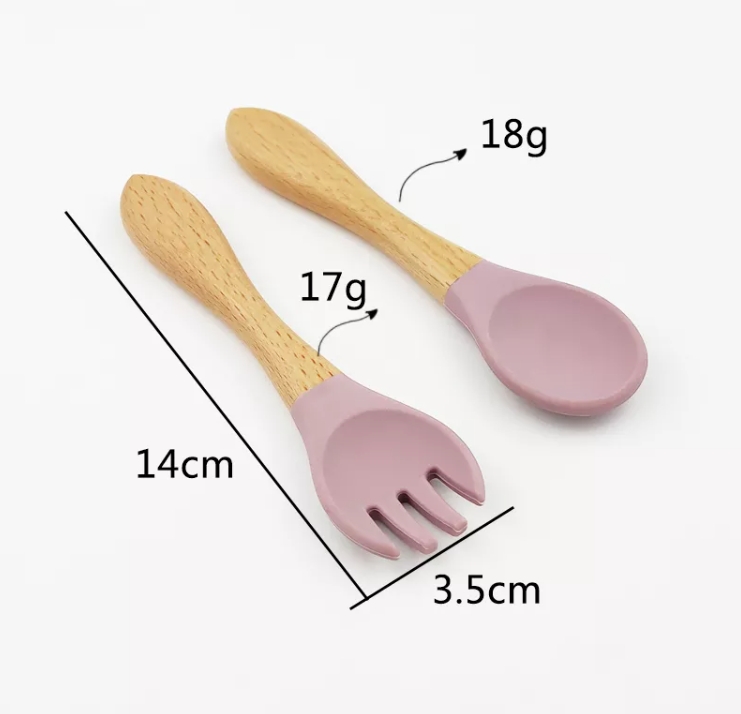 silicone spoons for babies