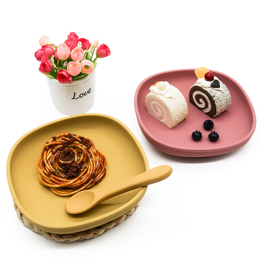 Large capacity dinner plate