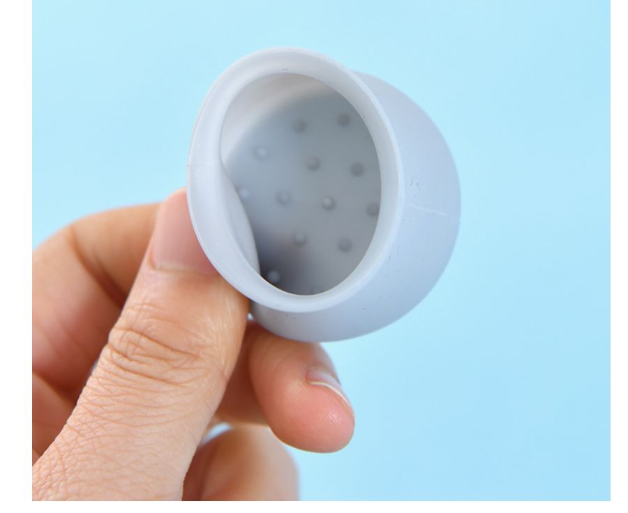 Design anti-slip silicone pad