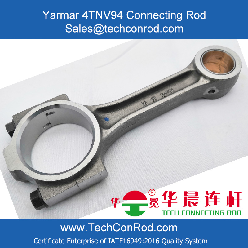 4TNV94 Connecting Rod 129900-23000 For Yanmar Engine