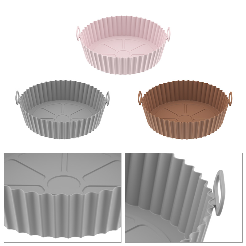 Easy to use air fryer liner