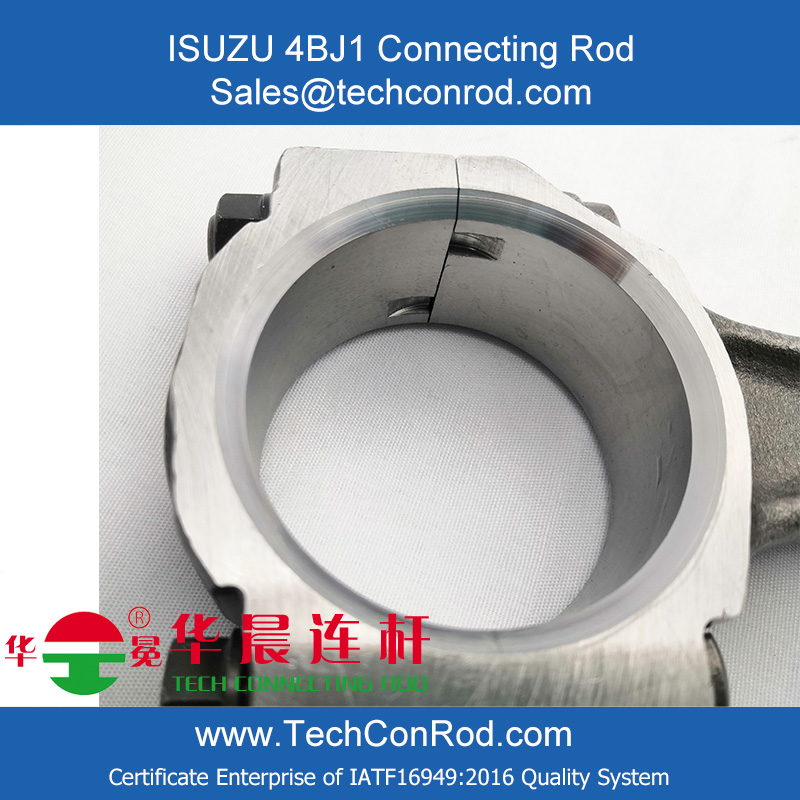 Isuzu 4JB1 Connecting Rod OEM High Quality