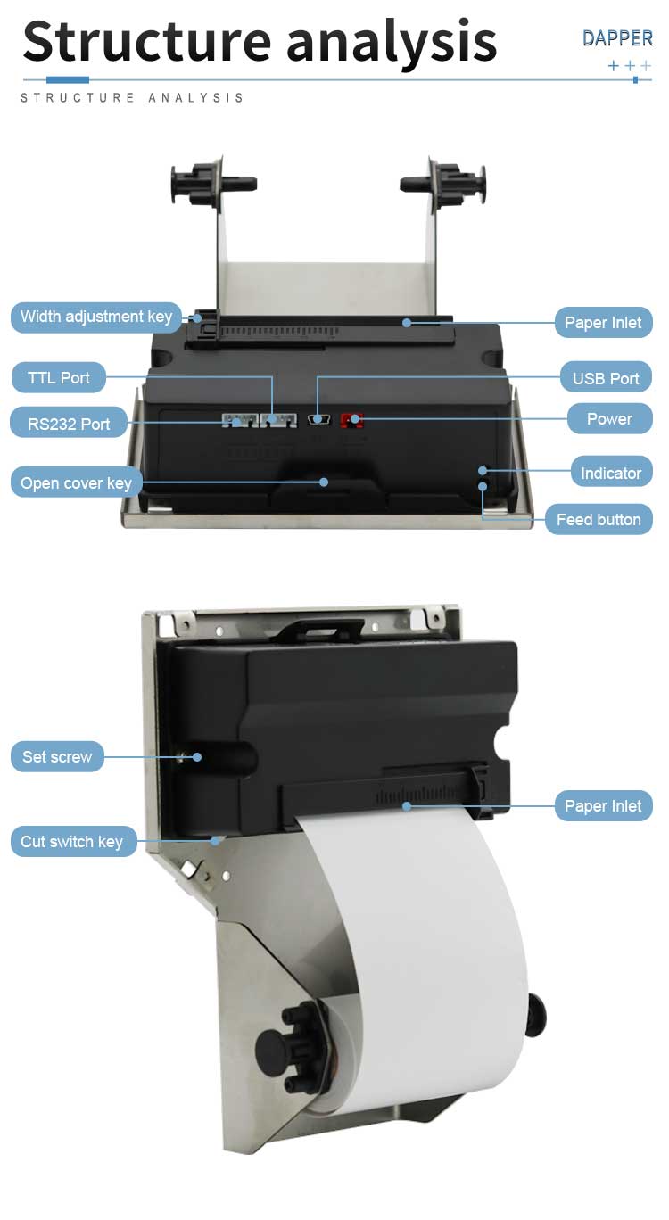 Thermal Barcode Printer Thermal Barcode Printer