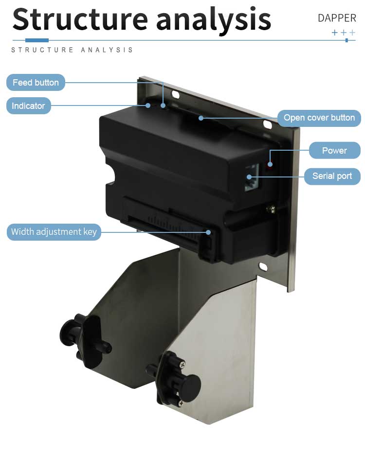 Cheap Thermal Kiosk Printer Cheap Thermal Kiosk Printer