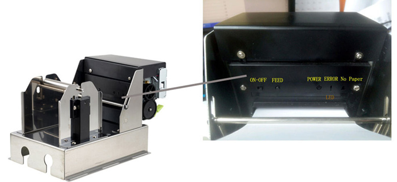 Kiosk Thermal Printer 80mm