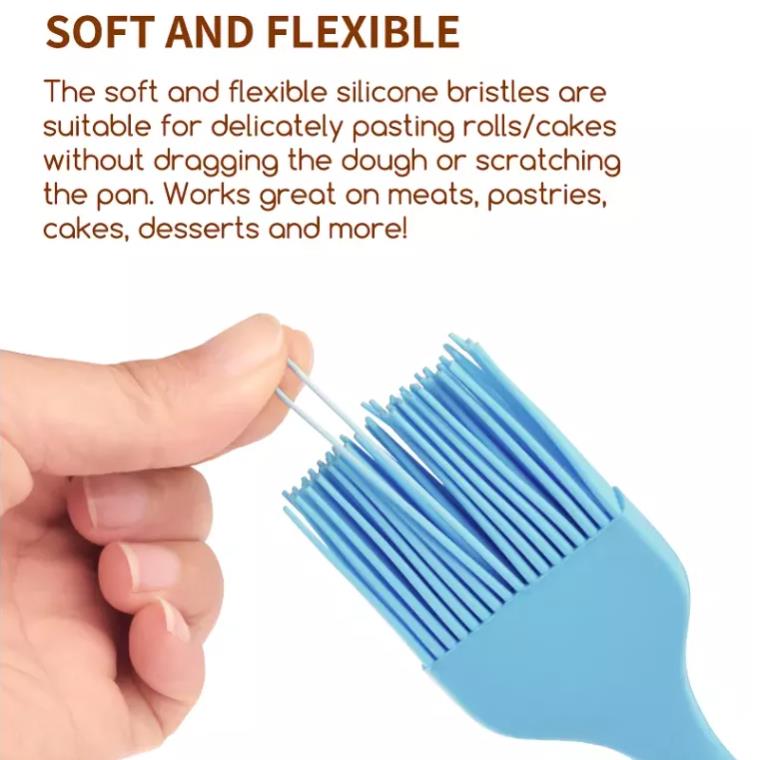 High quality silicone brush