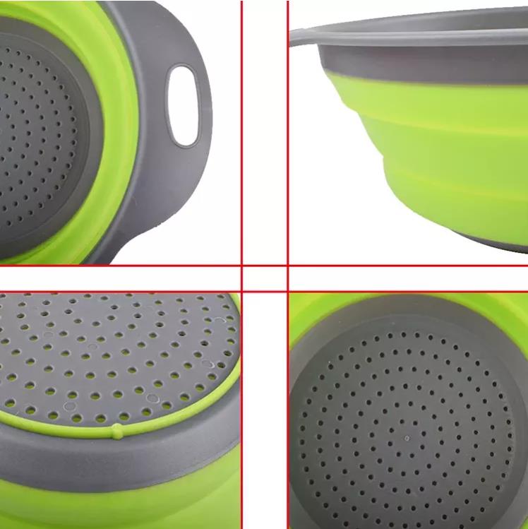 silicone Drain Strainer
