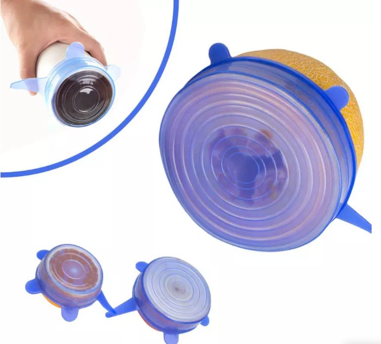 Seal non-exposed silicone cover