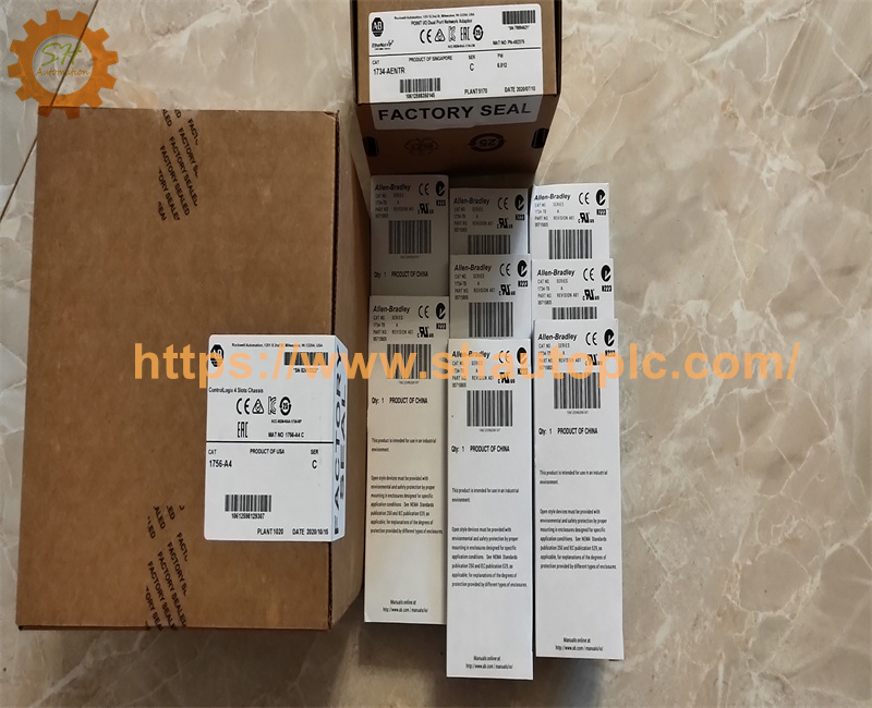 Allen Bradley 1756-PA72