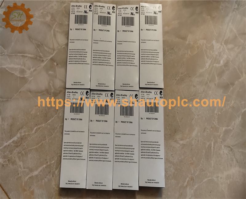 Allen Bradley 1756-A17