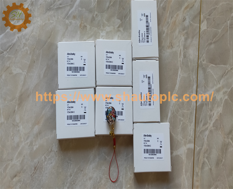 Allen Bradley 1756-L55