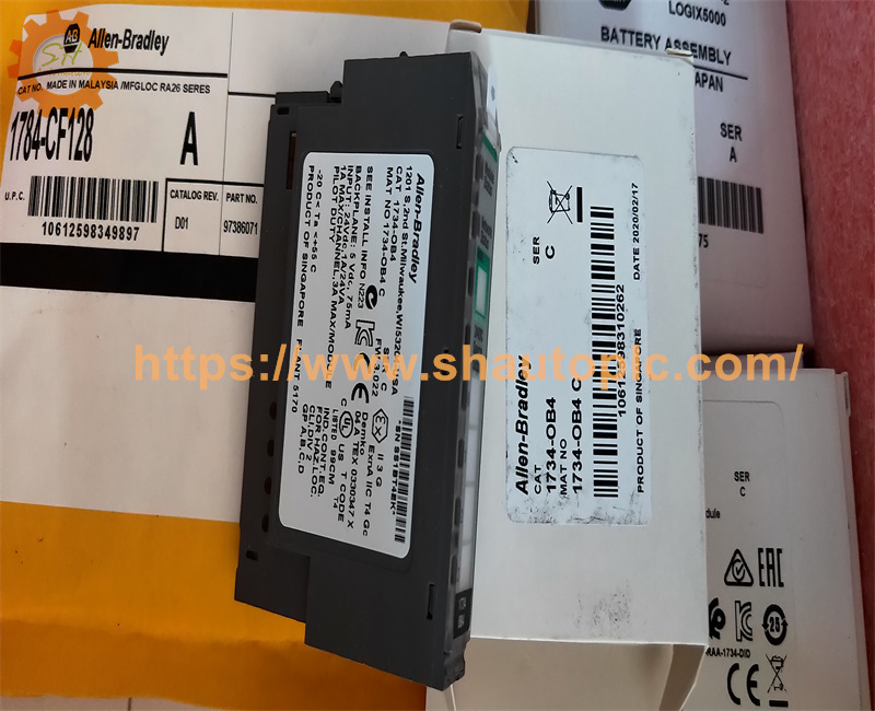 Allen Bradley sst-pb3-clx