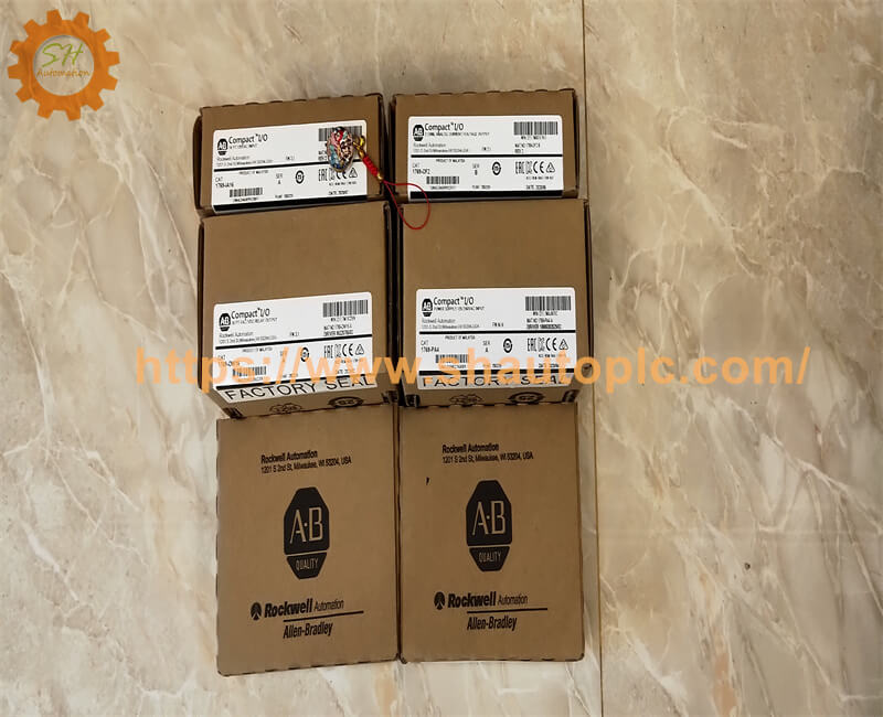 Allen Bradley 1734-IE2C