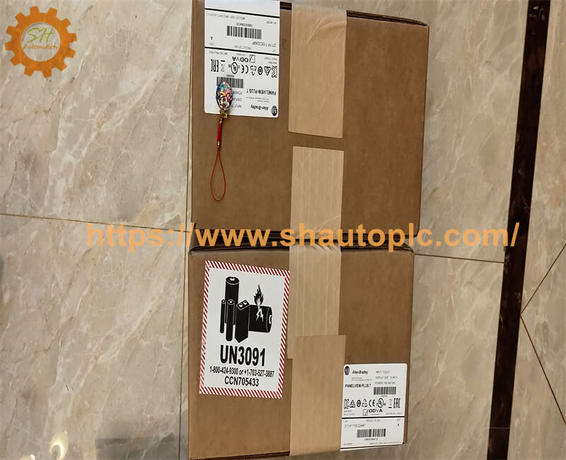 Allen Bradley 2711P-T10C4D2