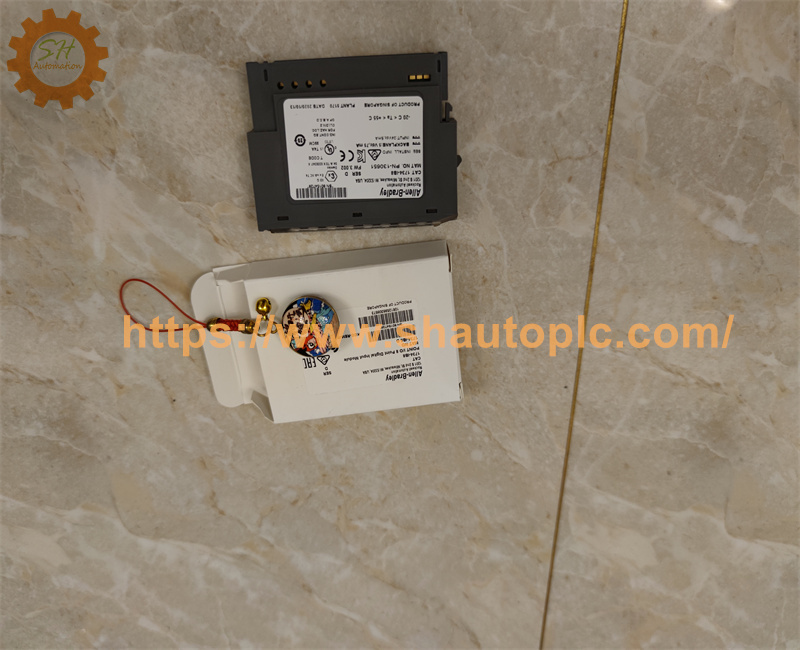 Allen Bradley 1769-IF16C