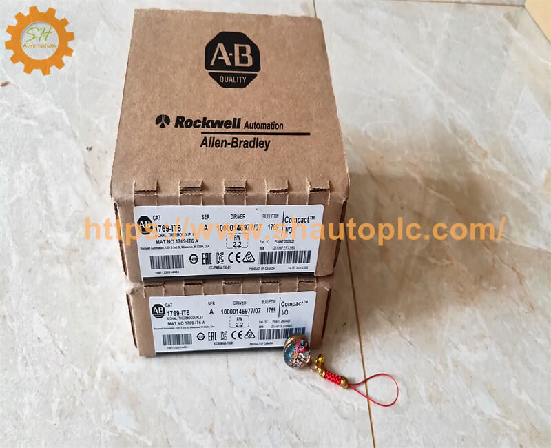 Allen Bradley 1756-EN3TR