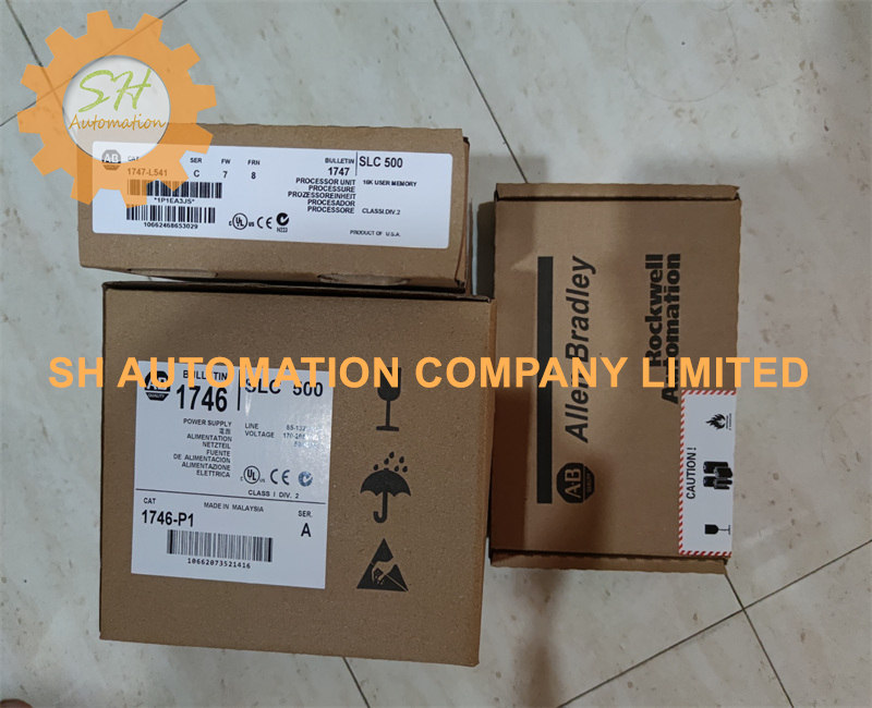 Allen Bradley 1756-L72