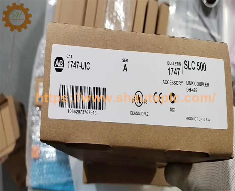 Allen Bradley 1769-IF8