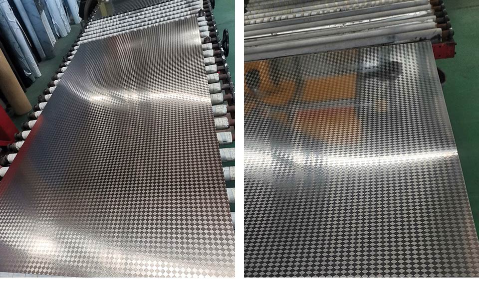 stainless steel sheet embossed stainless steel sheet embossed