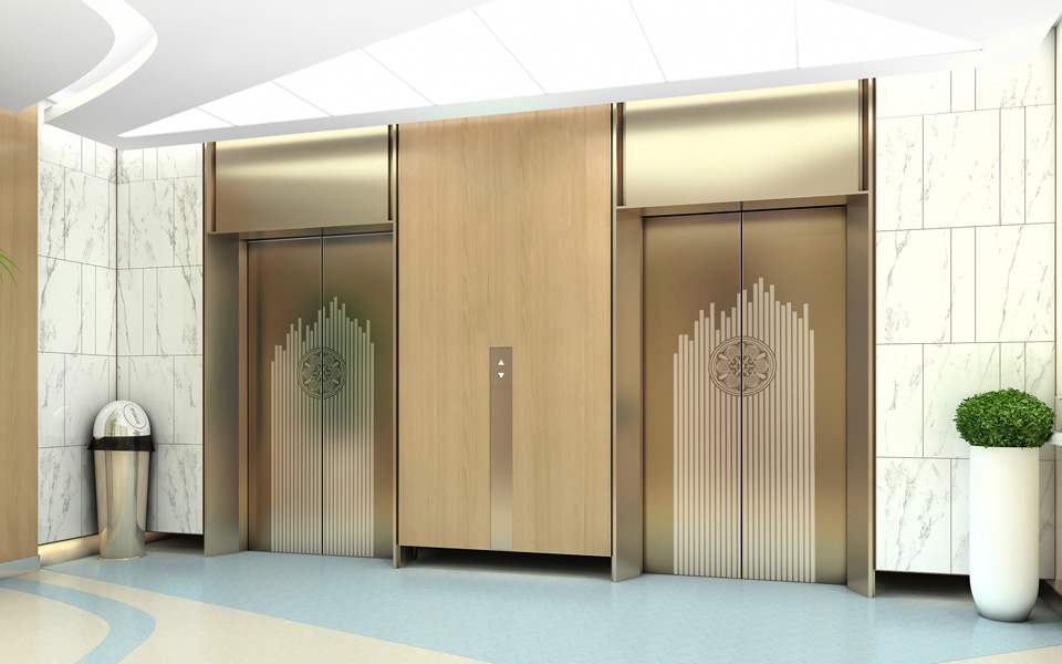 elevator door design gold stainless steel elevator door design gold stainless steel