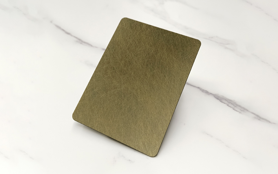 stainless steel bronze finish stainless steel bronze finish